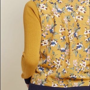 ModCloth Twofer Cardigan-NWOT
